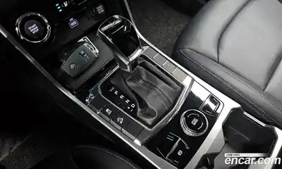 SsangYong Korando 2020 1.5 гидро в Москве № 1539590, миниатюра 12