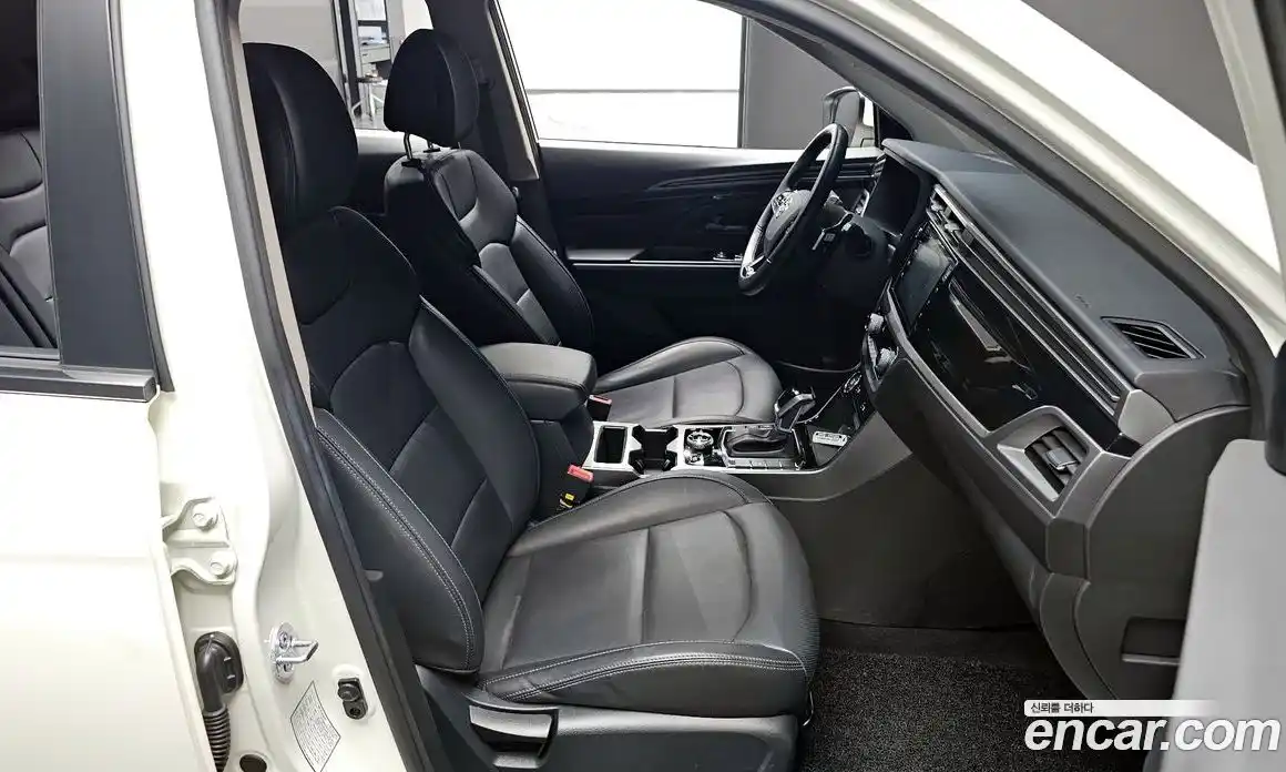 SsangYong Korando 2020 1.5 гидро в Москве № 1539590, фото 13