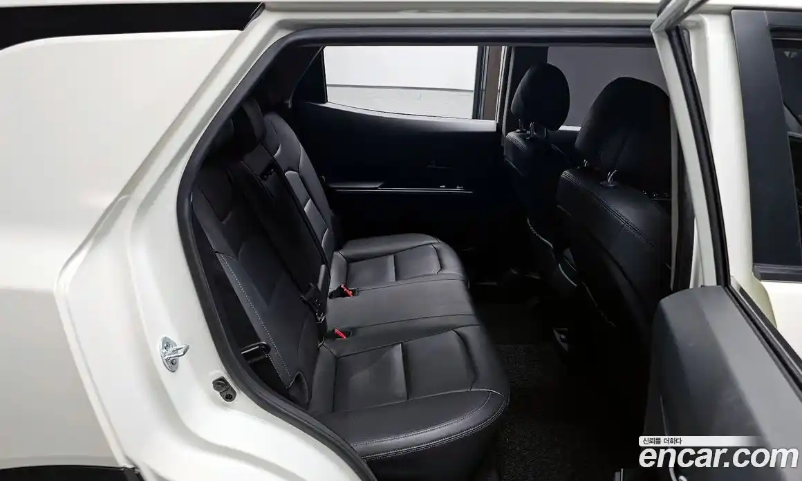 SsangYong Korando 2020 1.5 гидро в Москве № 1539590, фото 17