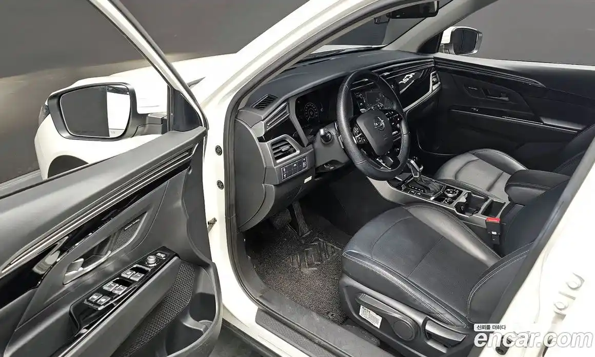 SsangYong Korando 2020 1.5 гидро в Москве № 1539590, фото 18