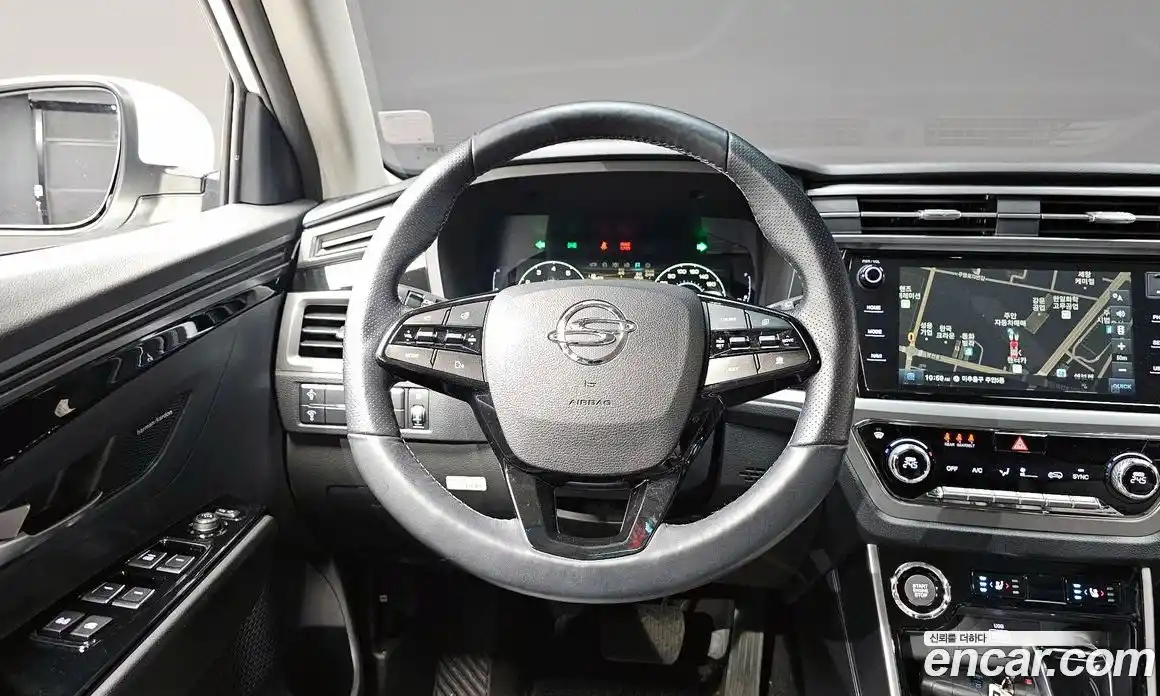 SsangYong Korando 2020 1.5 гидро в Москве № 1539590, фото 19