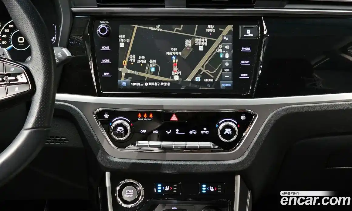 SsangYong Korando 2020 1.5 гидро в Москве № 1539590, фото 20