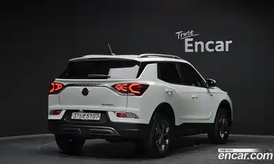 SsangYong Korando 2020 1.5 гидро в Москве № 1539590, миниатюра 2