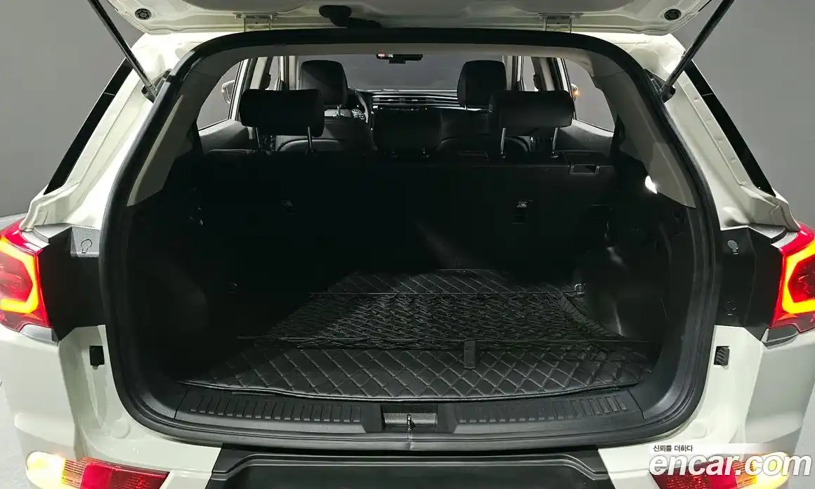 SsangYong Korando 2020 1.5 гидро в Москве № 1539590, фото 29