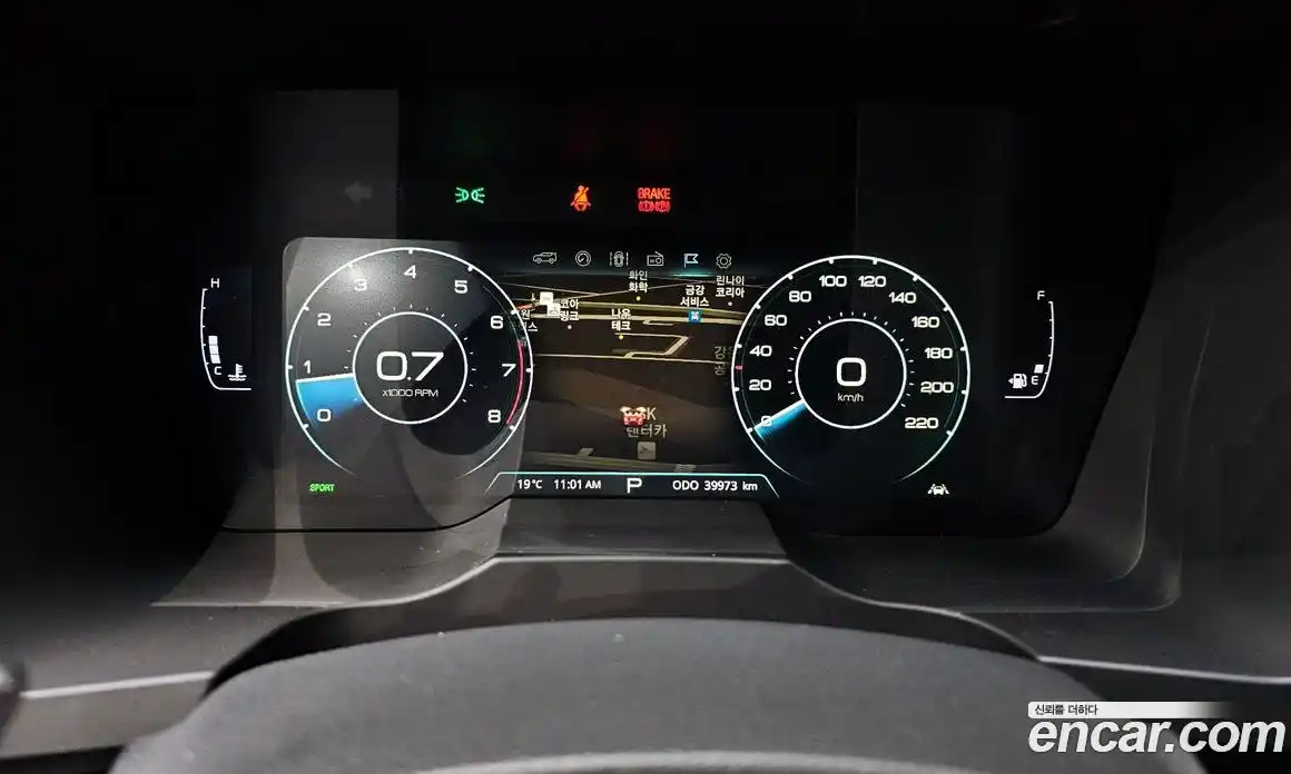 SsangYong Korando 2020 1.5 гидро в Москве № 1539590, фото 30