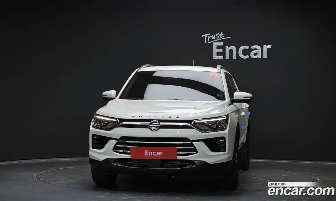 SsangYong Korando 2020 1.5 гидро в Москве № 1539590, фото 3