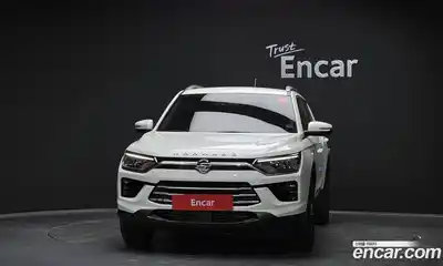 SsangYong Korando 2020 1.5 гидро в Москве № 1539590, миниатюра 3