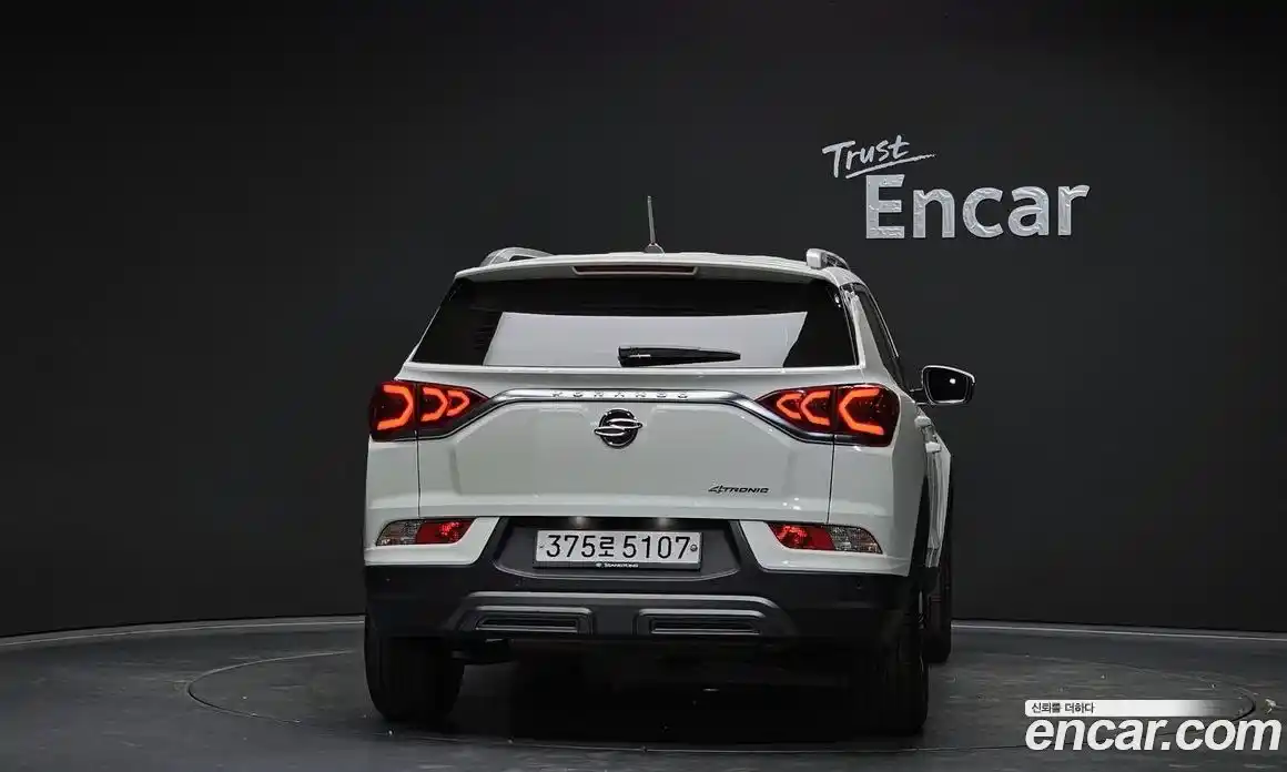 SsangYong Korando 2020 1.5 гидро в Москве № 1539590, фото 4