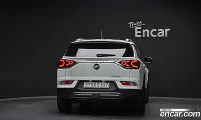SsangYong Korando 2020 1.5 гидро в Москве № 1539590, миниатюра 4
