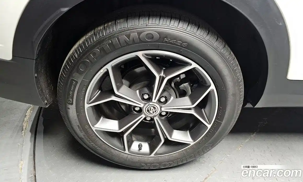 SsangYong Korando 2020 1.5 гидро в Москве № 1539590, фото 5