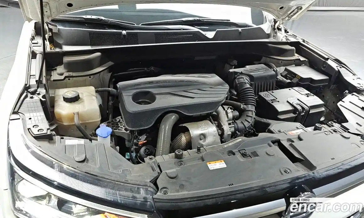 SsangYong Korando 2020 1.5 гидро в Москве № 1539590, фото 6