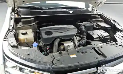 SsangYong Korando 2020 1.5 гидро в Москве № 1539590, миниатюра 6