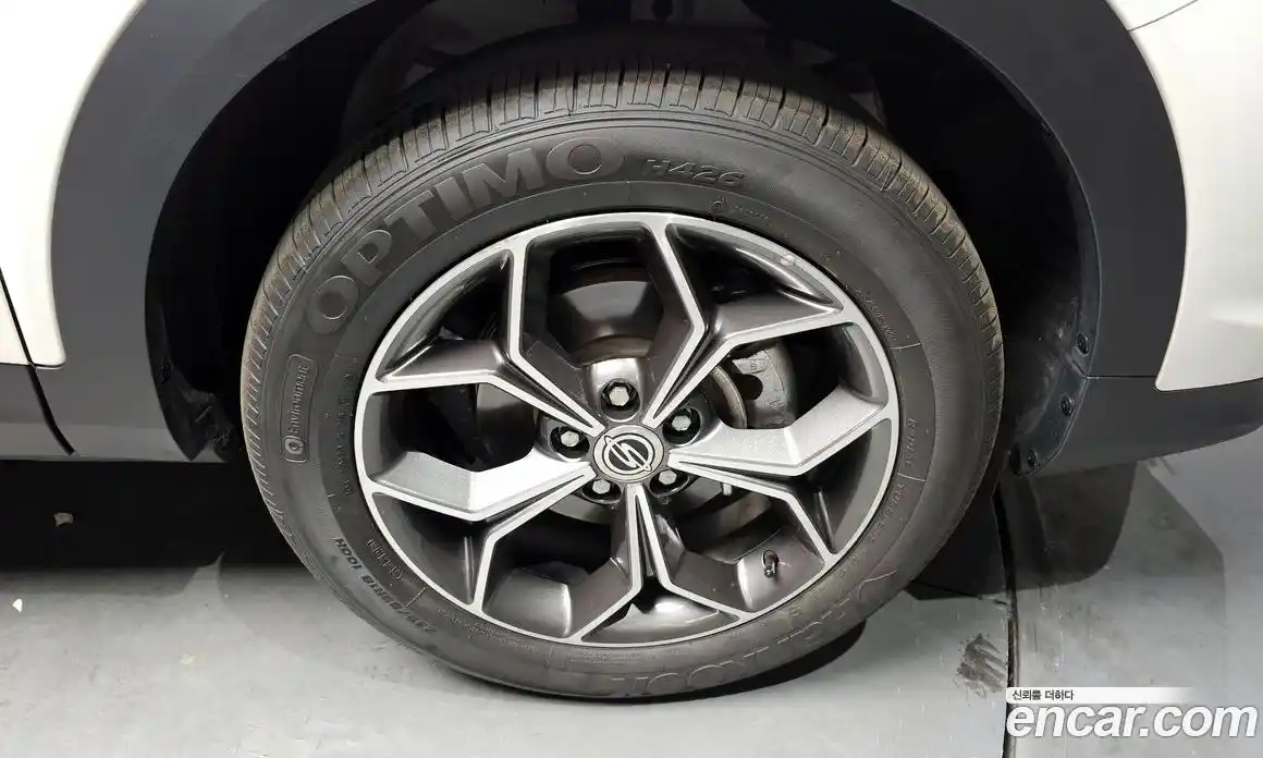 SsangYong Korando 2020 1.5 гидро в Москве № 1539590, фото 7