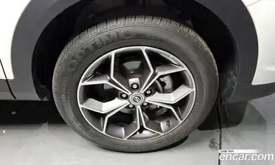 SsangYong Korando 2020 1.5 гидро в Москве № 1539590, миниатюра 7