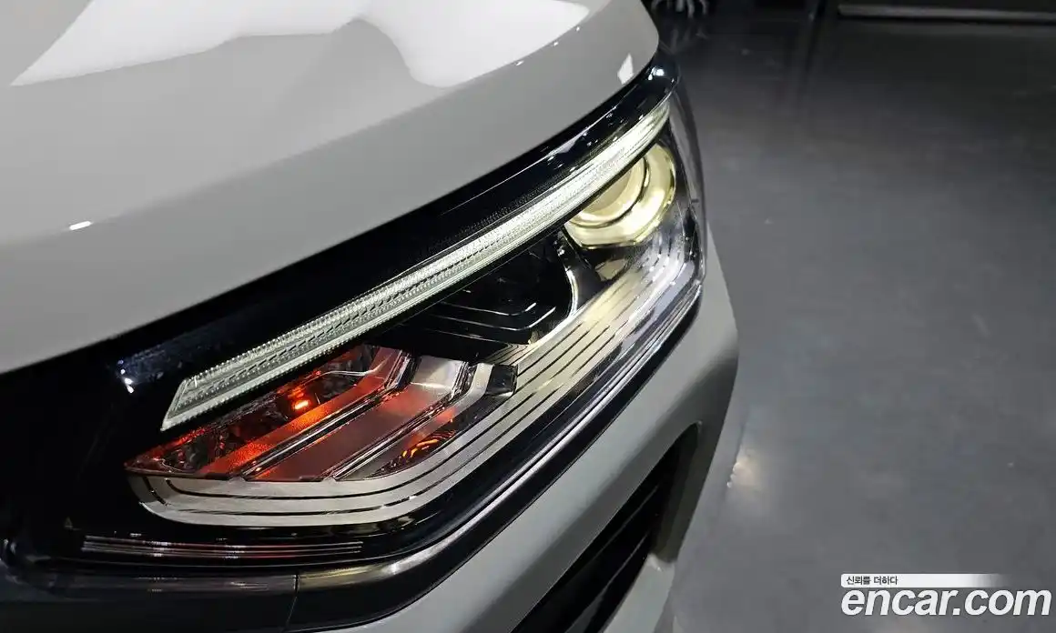 SsangYong Korando 2020 1.5 гидро в Москве № 1539590, фото 8