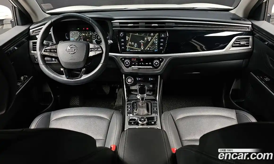 SsangYong Korando 2020 1.5 гидро в Москве № 1539590, фото 10