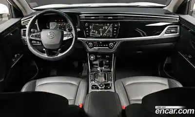 SsangYong Korando 2020 1.5 гидро в Москве № 1539590, миниатюра 10