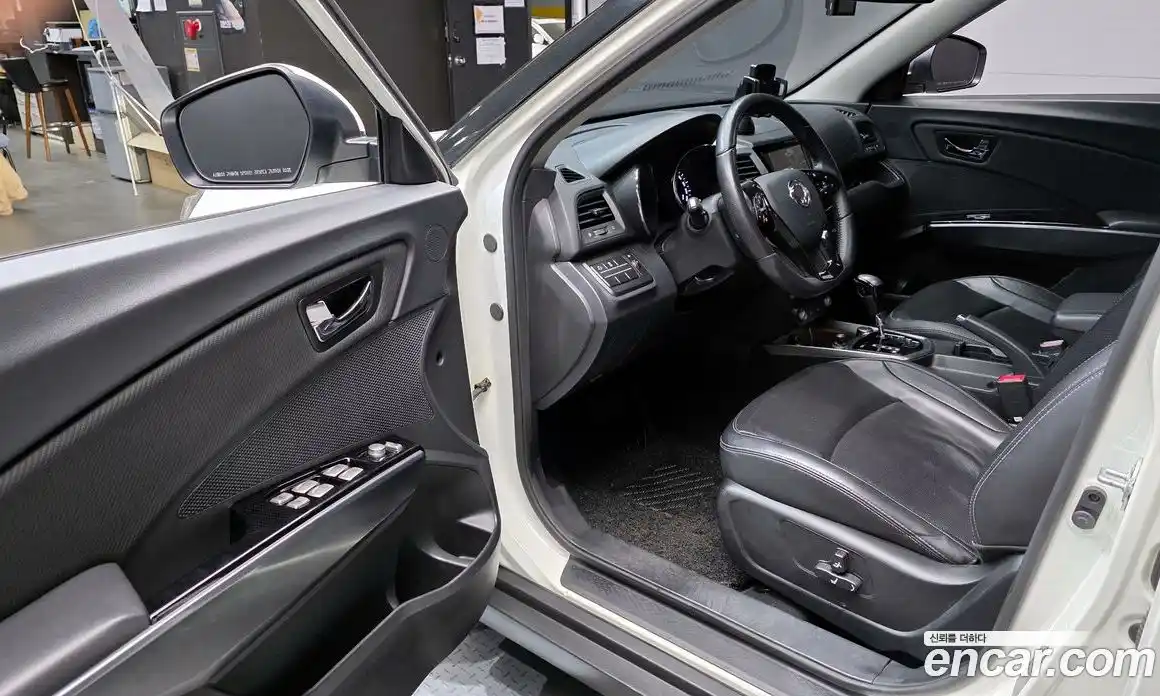 SsangYong TIBOLI 2018 1.6 гидро, фото 13