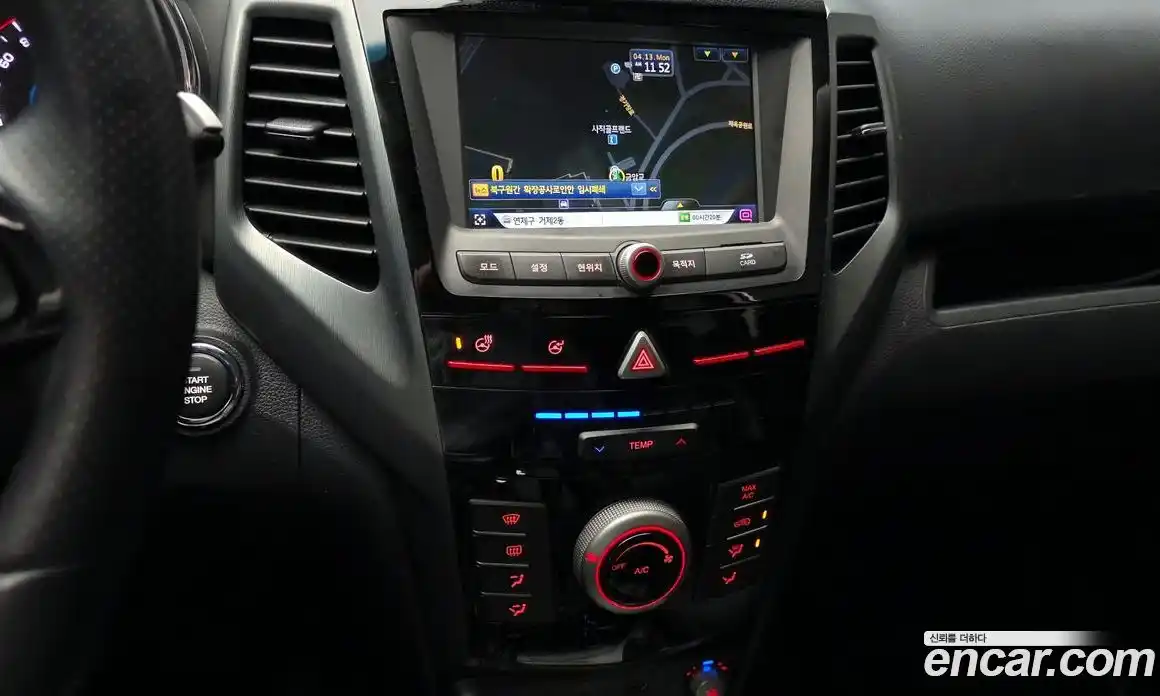 SsangYong TIBOLI 2018 1.6 гидро, фото 20