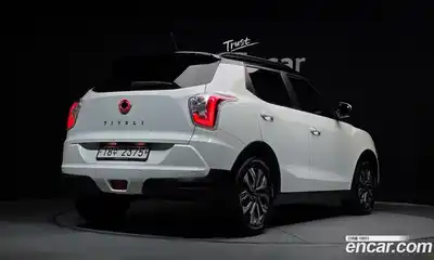 SsangYong TIBOLI 2018 1.6 гидро, миниатюра 2