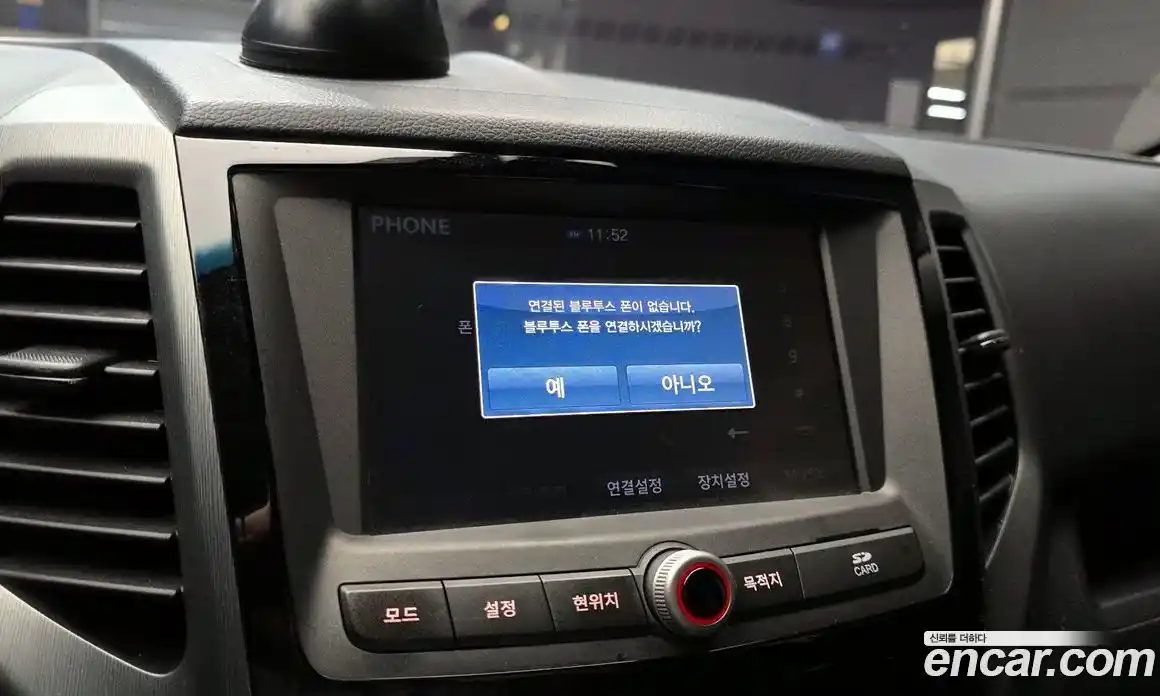 SsangYong TIBOLI 2018 1.6 гидро, фото 22