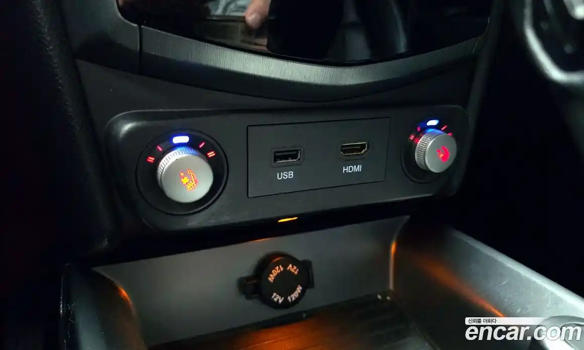 SsangYong TIBOLI 2018 1.6 гидро, фото 23