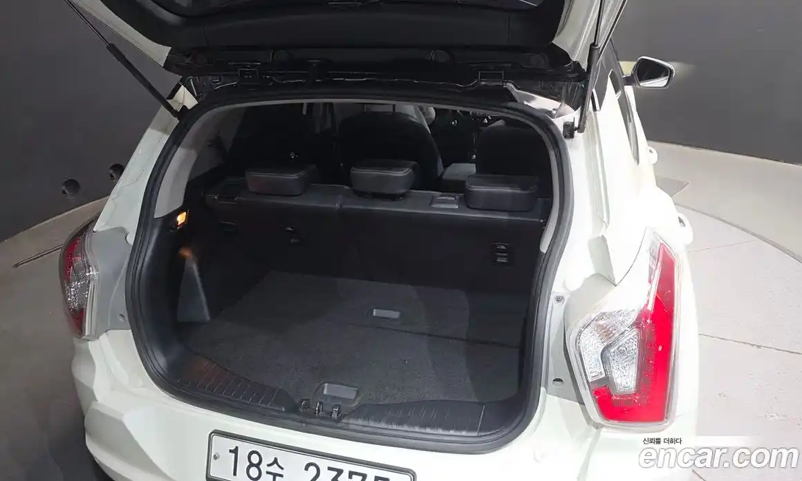SsangYong TIBOLI 2018 1.6 гидро, фото 26