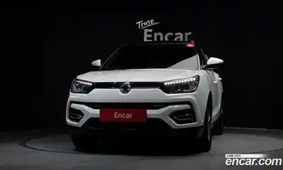 SsangYong TIBOLI 2018 1.6 гидро, миниатюра 3