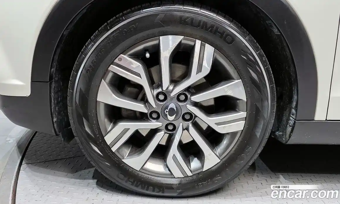 SsangYong TIBOLI 2018 1.6 гидро, фото 5
