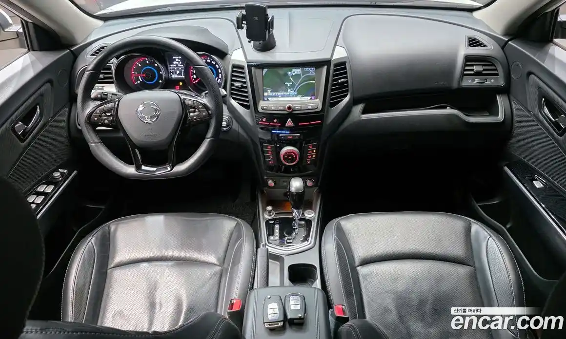 SsangYong TIBOLI 2018 1.6 гидро, фото 10
