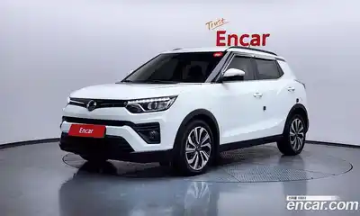 SsangYong TIBOLI