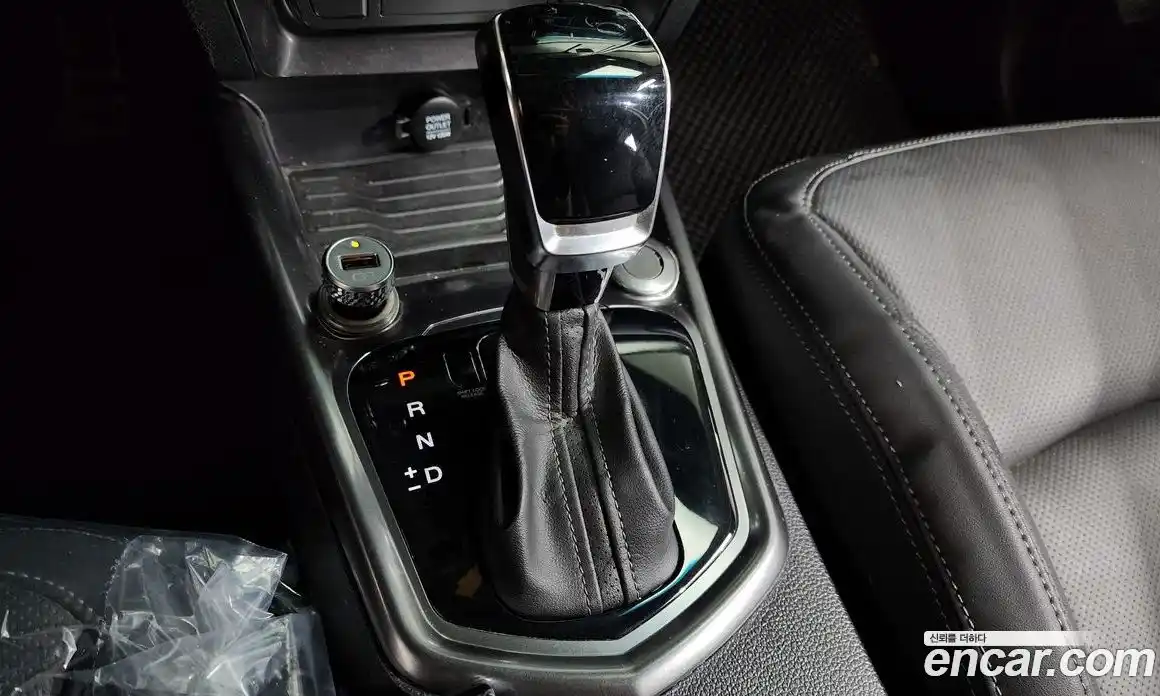SsangYong TIBOLI 2020 1.5 гидро, фото 12