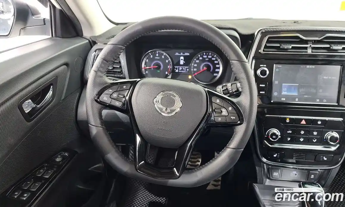 SsangYong TIBOLI 2020 1.5 гидро, фото 18