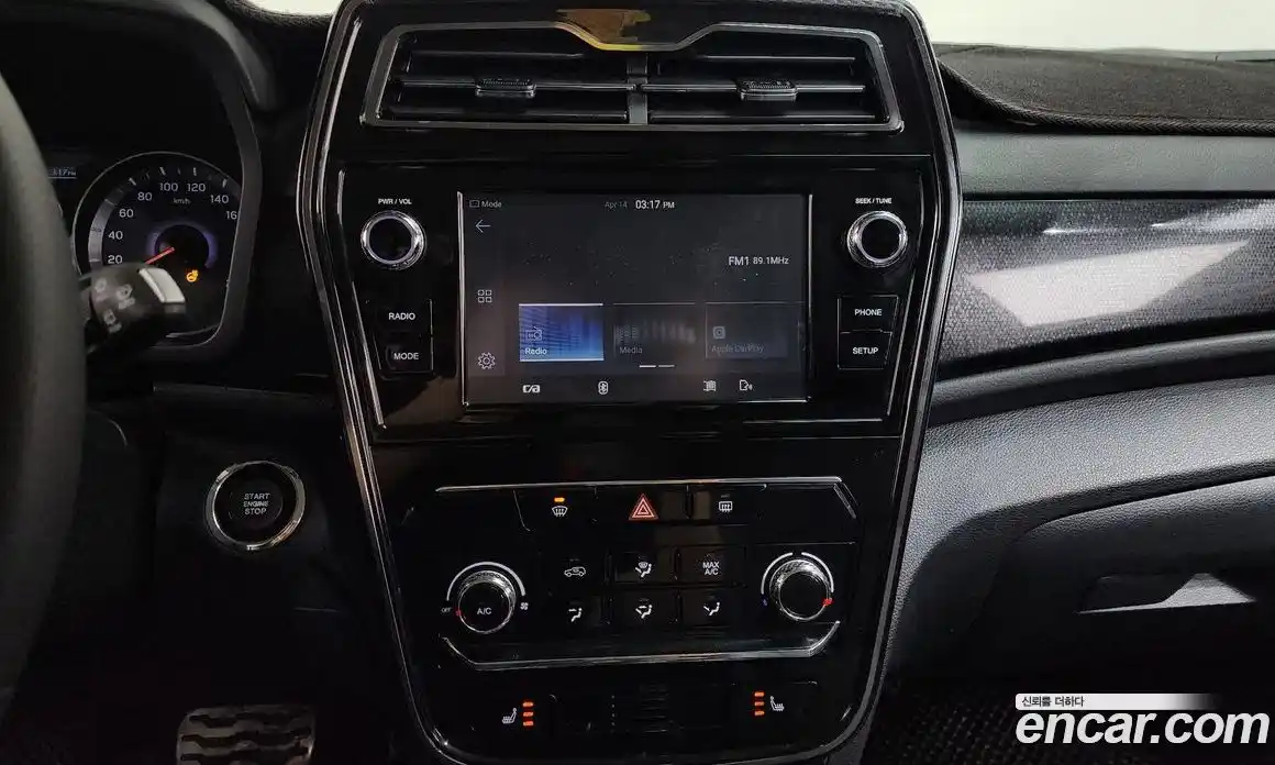 SsangYong TIBOLI 2020 1.5 гидро, фото 19