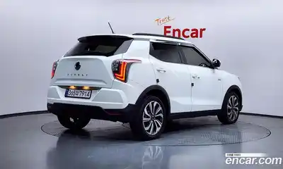 SsangYong TIBOLI 2020 1.5 гидро, миниатюра 2