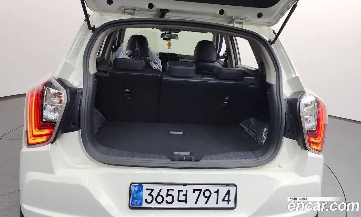 SsangYong TIBOLI 2020 1.5 гидро, фото 26