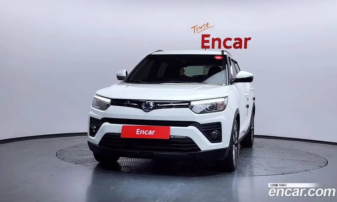 SsangYong TIBOLI 2020 1.5 гидро, фото 3