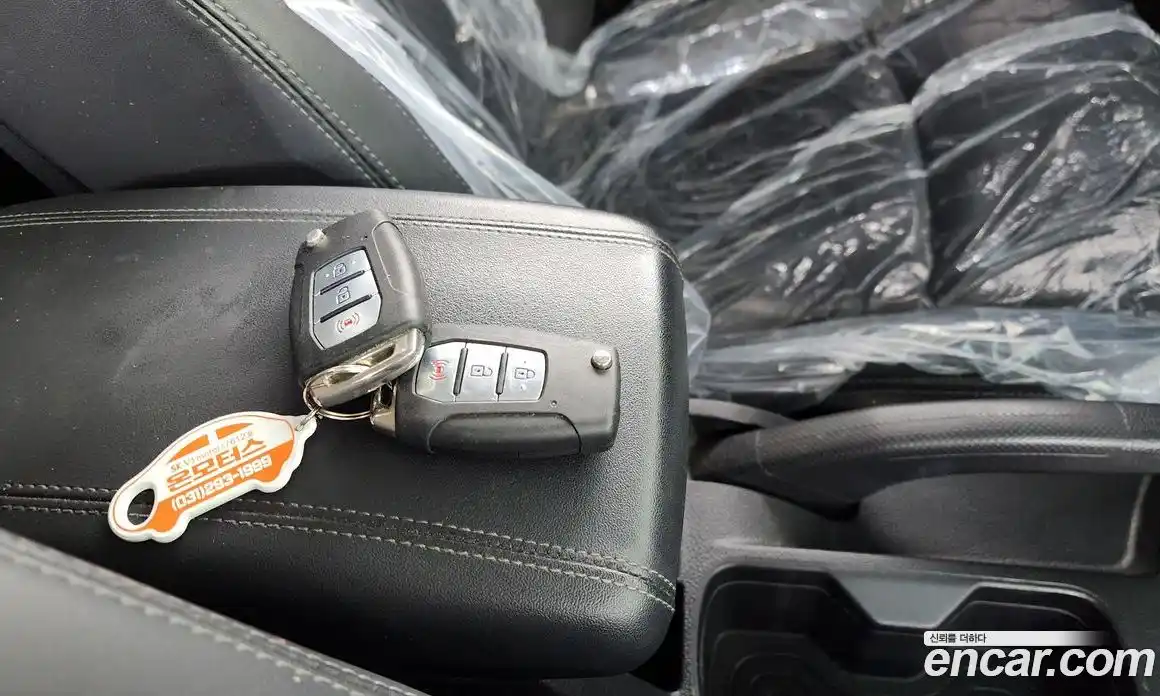 SsangYong TIBOLI 2020 1.5 гидро, фото 31