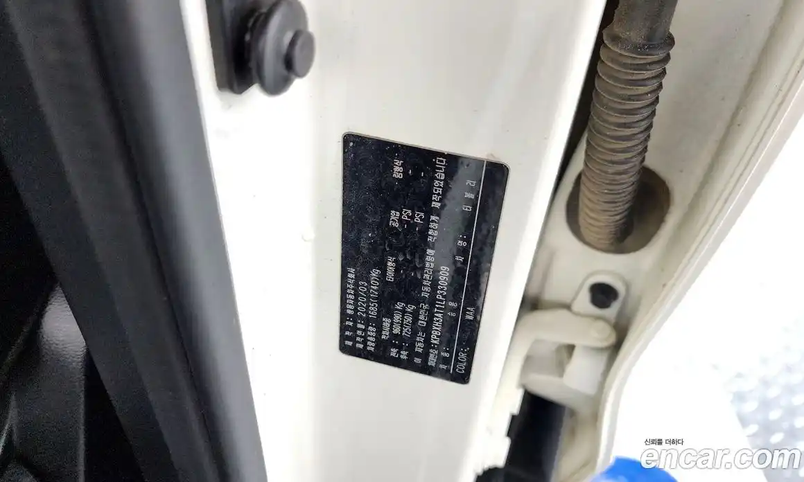SsangYong TIBOLI 2020 1.5 гидро, фото 32