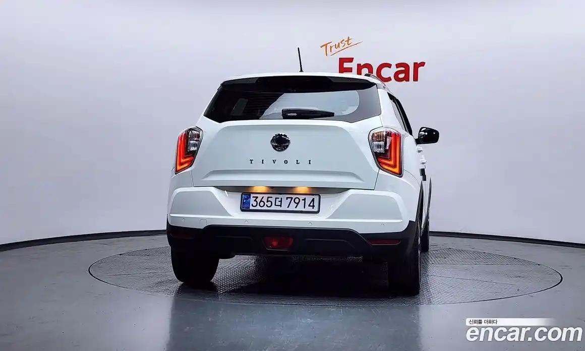 SsangYong TIBOLI 2020 1.5 гидро, фото 4