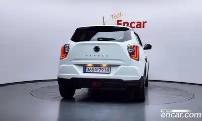 SsangYong TIBOLI 2020 1.5 гидро, миниатюра 4