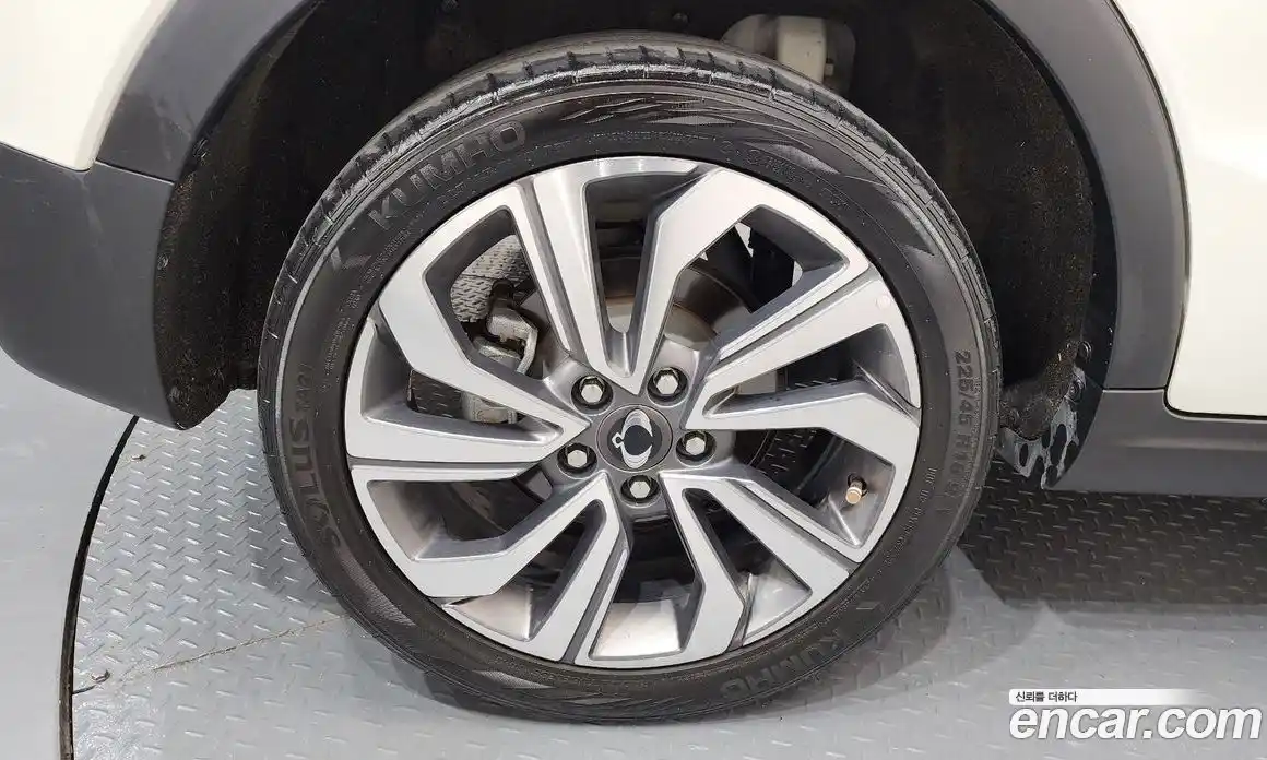 SsangYong TIBOLI 2020 1.5 гидро, фото 5
