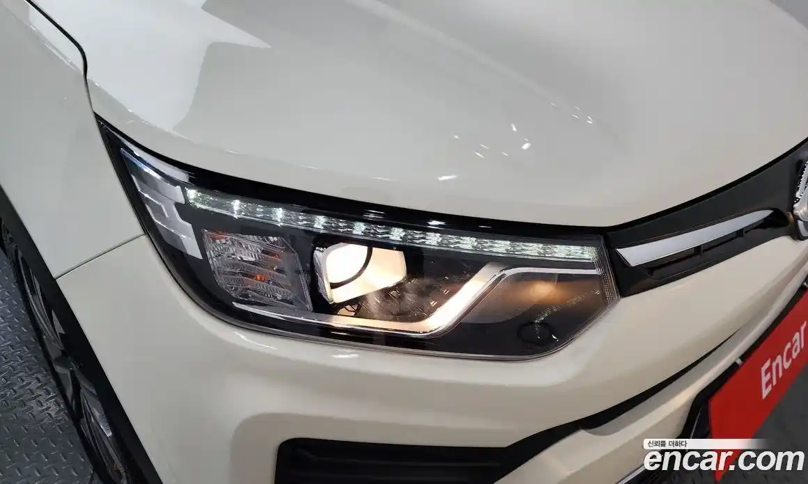 SsangYong TIBOLI 2020 1.5 гидро, фото 8