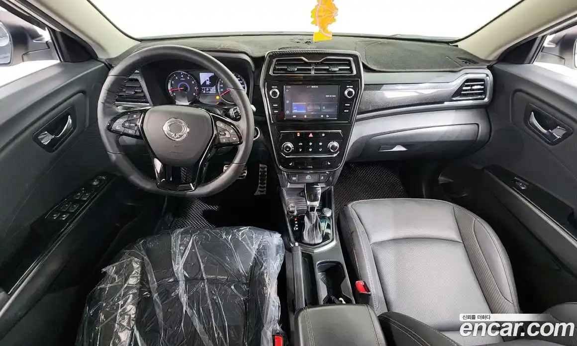SsangYong TIBOLI 2020 1.5 гидро, фото 10