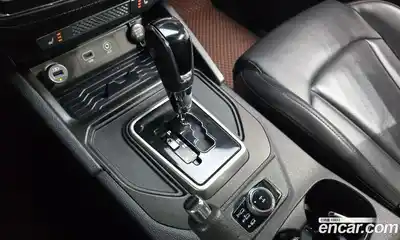 SsangYong Rexton 2018 2.2 гидро в Москве № 1540355, миниатюра 12