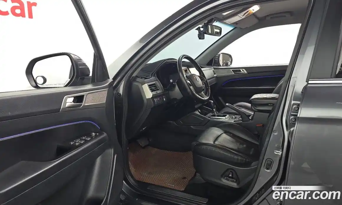 SsangYong Rexton 2018 2.2 гидро в Москве № 1540355, фото 13