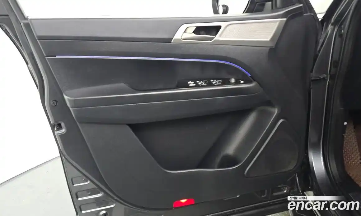 SsangYong Rexton 2018 2.2 гидро в Москве № 1540355, фото 14