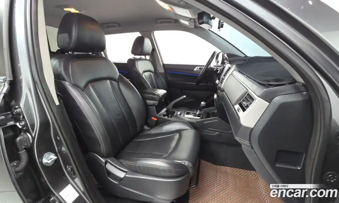 SsangYong Rexton 2018 2.2 гидро в Москве № 1540355, фото 17