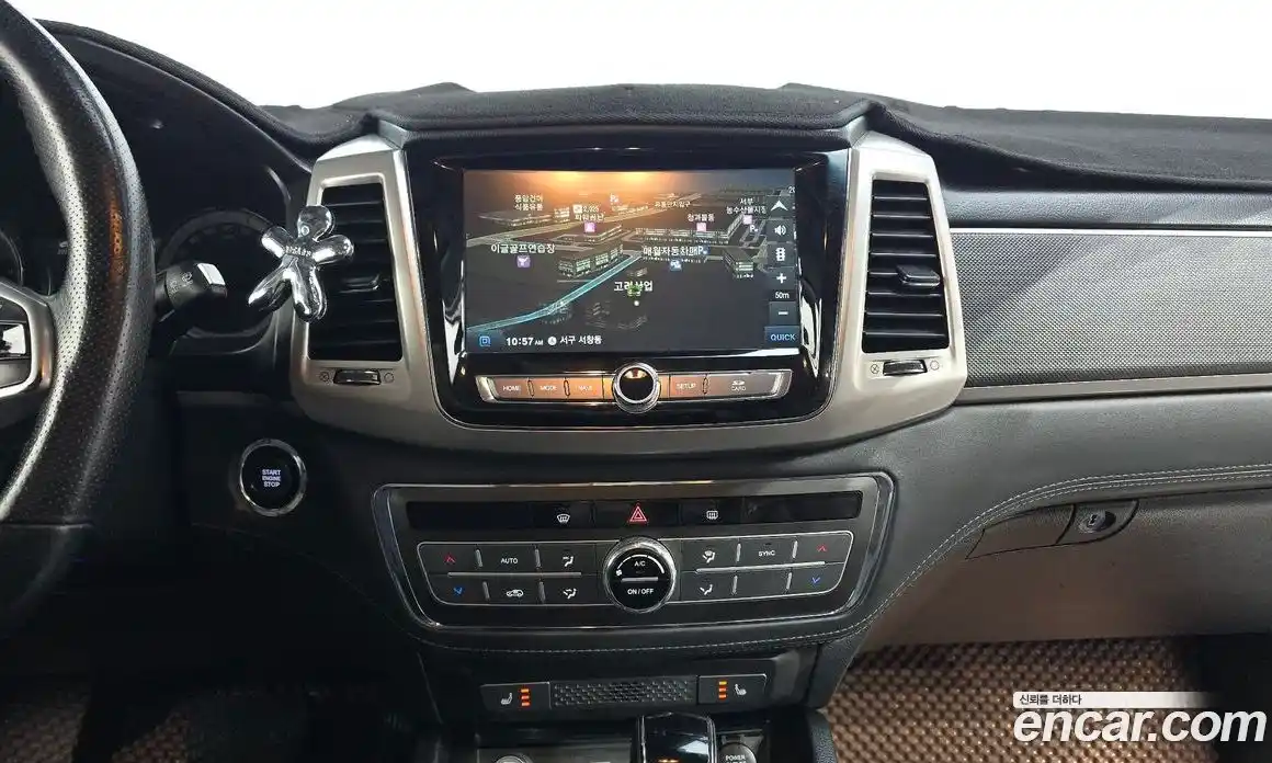 SsangYong Rexton 2018 2.2 гидро в Москве № 1540355, фото 20