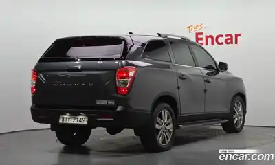 SsangYong Rexton 2018 2.2 гидро в Москве № 1540355, миниатюра 2
